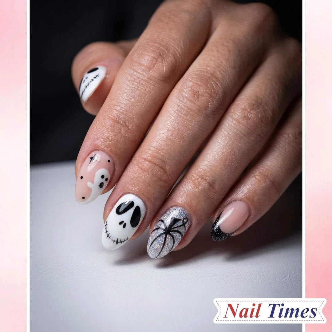 Fake nails